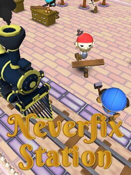 Neverfix Station Cover
