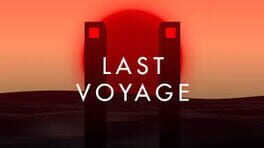 Last Voyage Cover