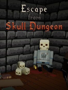 Escape from Skull Dungeon Cover