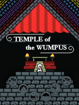 Temple of the Wumpus Cover