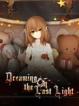 Dreaming on the last light Cover