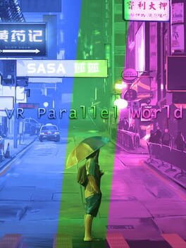 VR Parallel World Cover