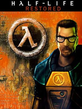 Half-Life: Restored Cover