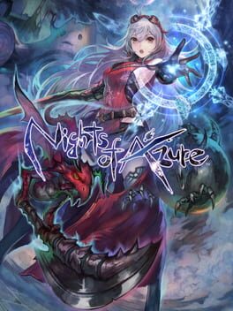 Nights of Azure Cover