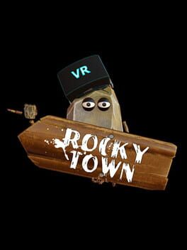 Rockytown Cover