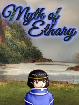 Myth of Ethary Cover