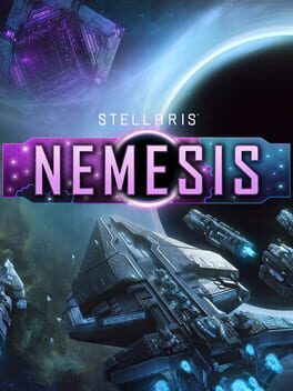 Stellaris: Nemesis Cover