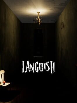 Languish Cover