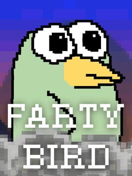 Farty Bird Cover