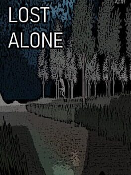 Lost Alone Cover