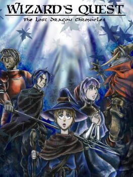 Wizard's Quest Cover
