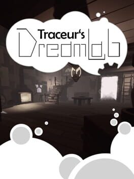 Traceur's Dreamlab VR Cover