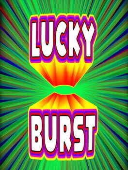 Lucky Burst Cover