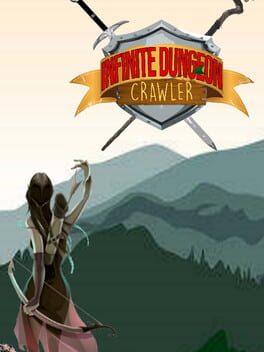 Infinite Dungeon Crawler Cover