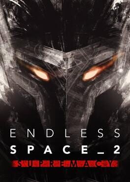 Endless Space 2: Supremacy Cover