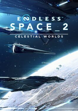 Endless Space 2: Celestial Worlds Cover
