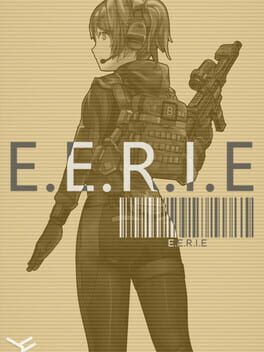 E.E.R.I.E Cover