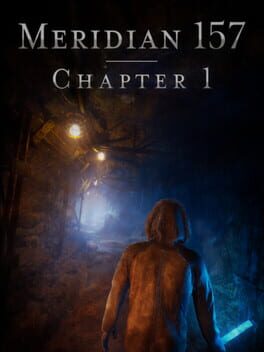 Meridian 157: Chapter 1 Cover