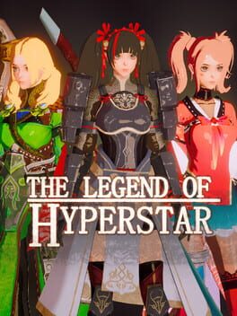 The Legend of HyperStar Cover