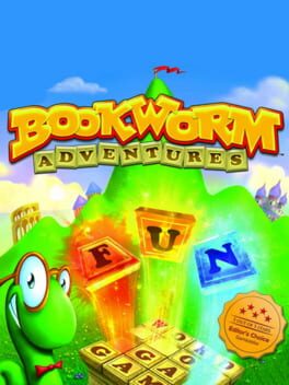 Bookworm Adventures Cover