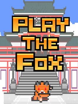 Play the Fox Cover