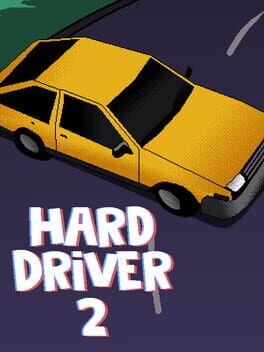 Hard Driver 2 Cover