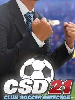 Club Soccer Director 2021 Cover