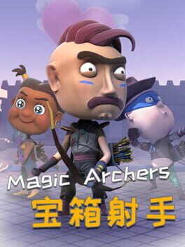 Magic Archers Cover