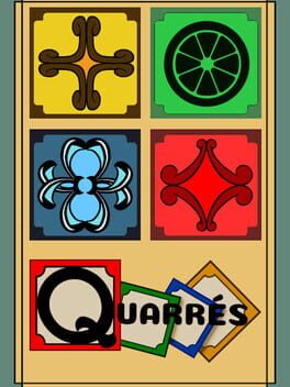 Quarres Cover