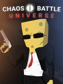 Chaos Battle Universe Cover