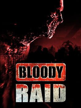 Bloody Raid Cover