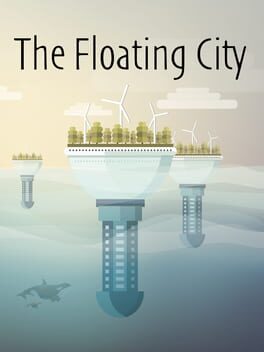 The Floating City Cover
