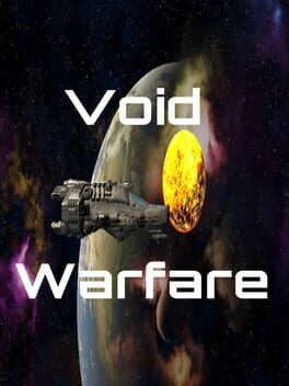 Void Warfare Cover