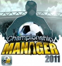 Championship Manager 2011 Cover