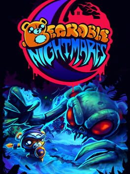 Bearable Nightmares Cover