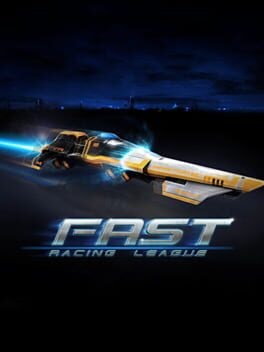Fast Racing League Cover