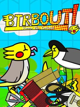 Birbout! Cover