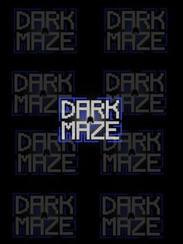 Dark Maze Cover