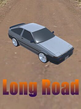 Long Road Cover