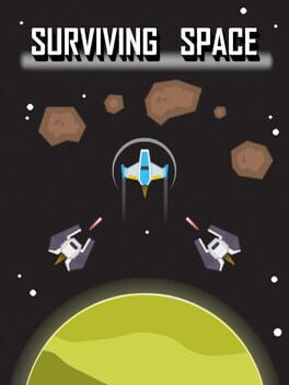 Surviving Space Cover