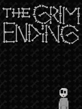 The Grim Ending Cover