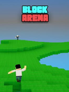 Block Arena Cover