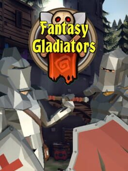 Fantasy Gladiators Cover