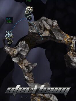 Steel Team: Academy Cover