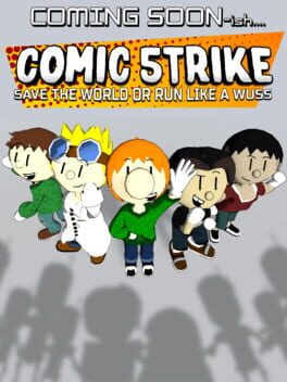 Comic 5trike Cover