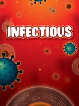 Infectious Cover