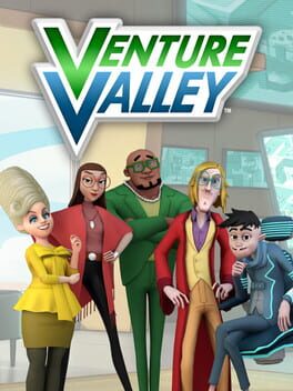 Venture Valley Cover