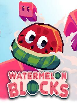 Watermelon Blocks Cover