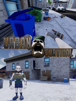 Urban Survival Cover