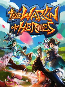 The Warlin of Heroes Cover